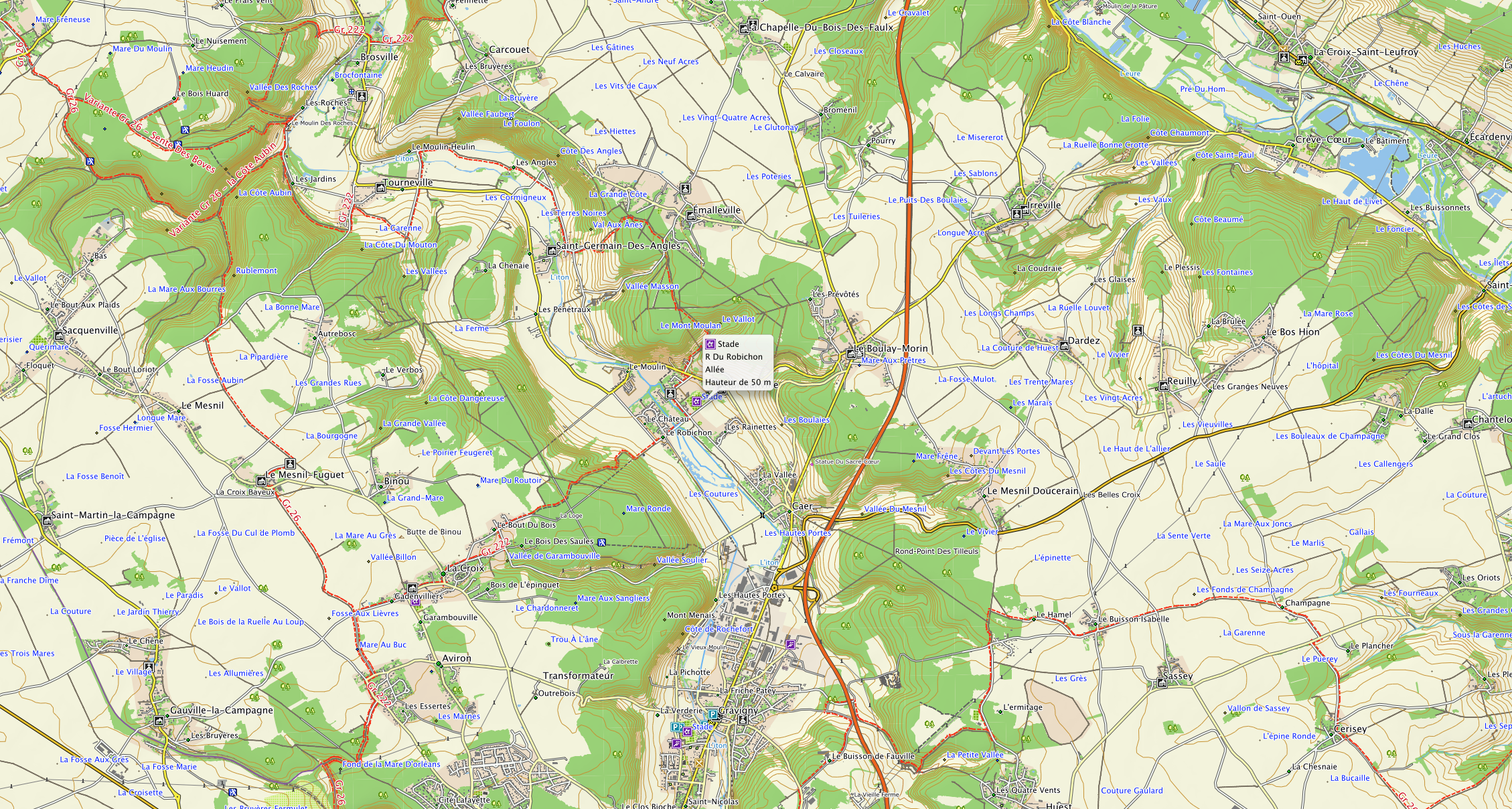 cartes pour GPS GARMIN Geocacheurs.fr