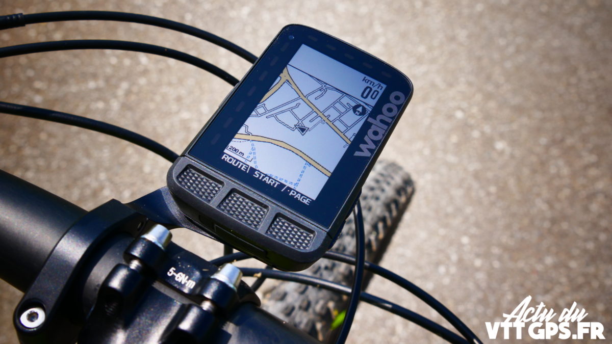 WAHOO ELEMNT ROAM – LA NOUVELLE VISION DU COMPTEUR GPS 