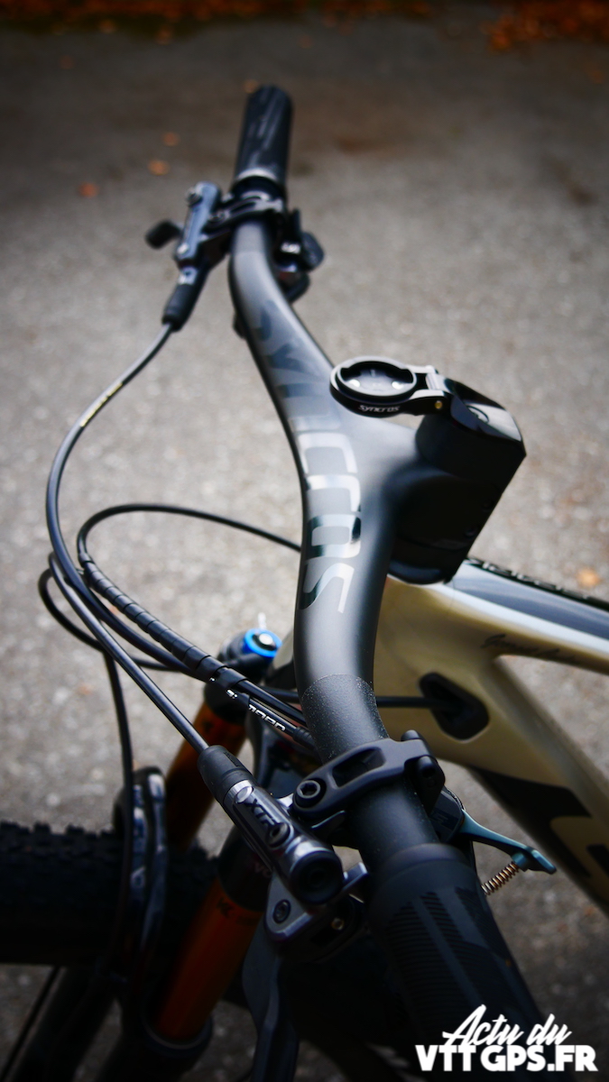 Support Gps K-edge potence ajust pour Garmin & Bryton - Xtrem Bike Shop