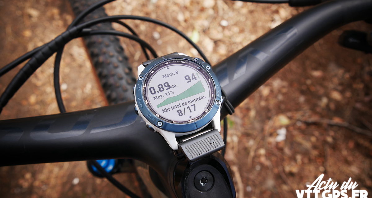 Porte-montre de vélo pour Garmin Fenix3 5x 5x plus 6x 7x facile à installer  su