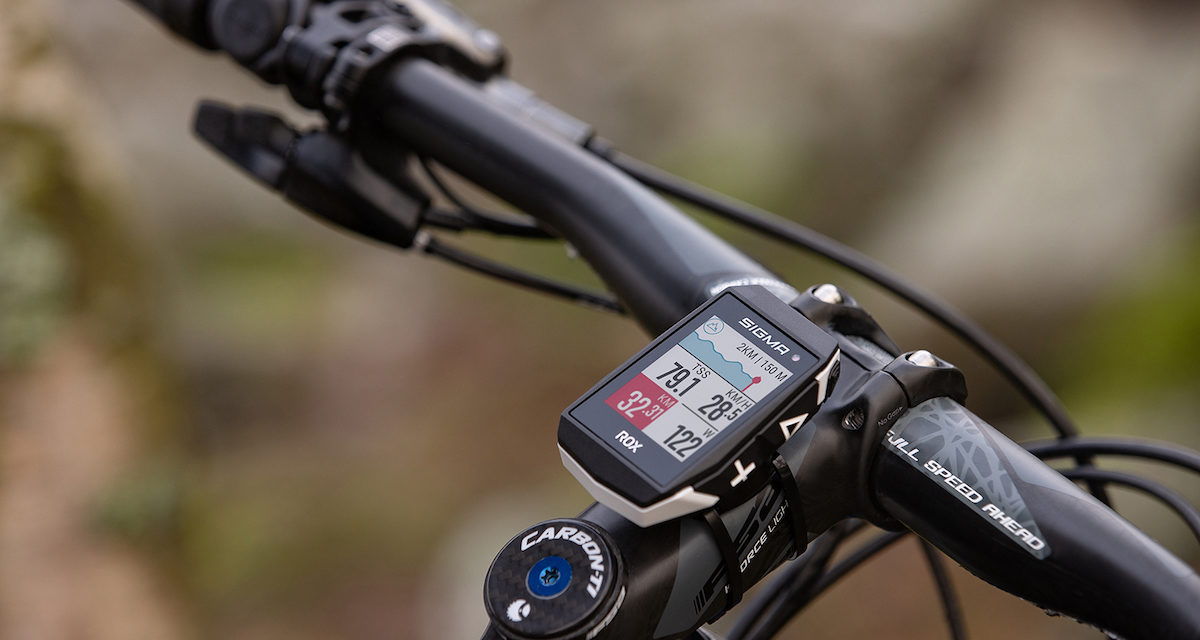 SIGMA Sport ROX 4.0 - Compteur GPS vélo sans Fil…