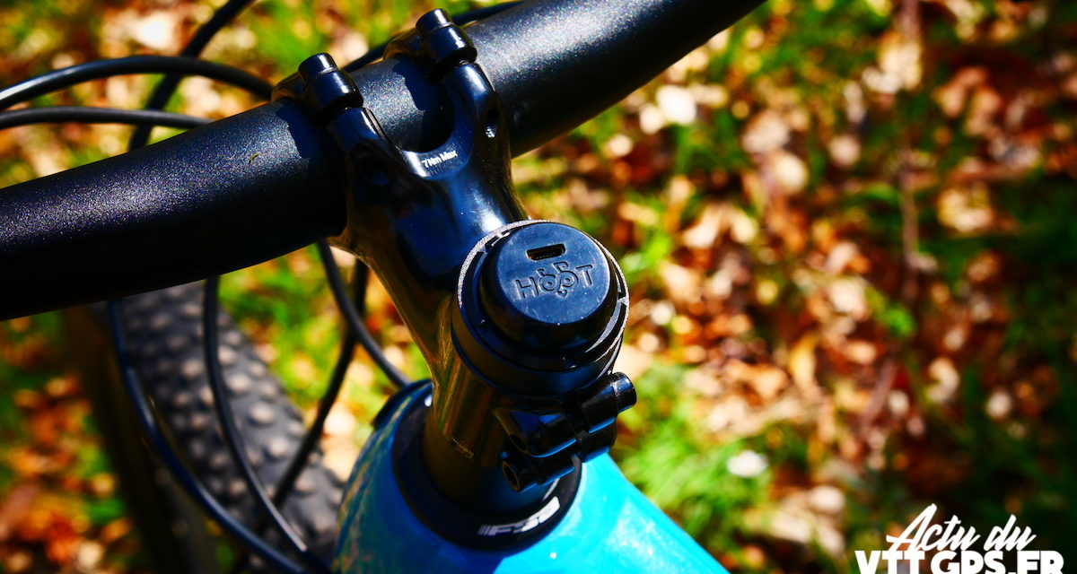 HAUTE QUALITÉ - Sonnette de vélo GPS tracker vélo - support caché antivol  adapté à