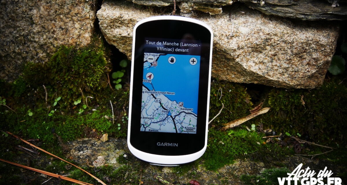 GPS Garmin EDGE EXPLORE 2