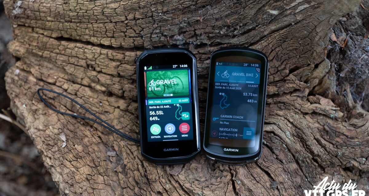 FAUT-IL REMPLACER SON GARMIN EDGE 1040 PAR UN EDGE 1050 ?