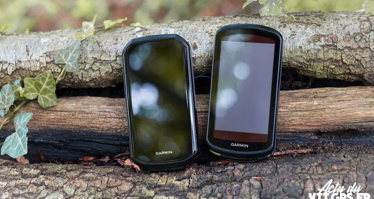 NOUVEAUTÉ – MISE À JOUR GARMIN EDGE – PARTIE 2 – LA CARTOGRAPHIE