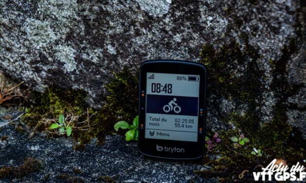 TEST BRYTON RIDER 460 – UN COMPTEUR ABORDABLE ET COMPLET