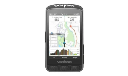 FUITE DU NOUVEAU COMPTEUR GPS – WAHOO ELEMNT ACE