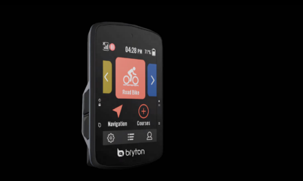 NOUVEAUTÉ GPS – BRYTON RIDER S510 AVEC CLIMB CHALLENGE 2.0