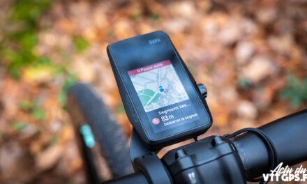 COROS LANCE LES SEGMENTS LIVE STRAVA SUR LES MONTRES ET LE COMPTEUR DURA